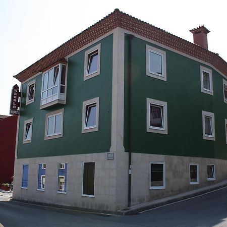 Hotel Kerala San Esteban de Pravia Luaran gambar