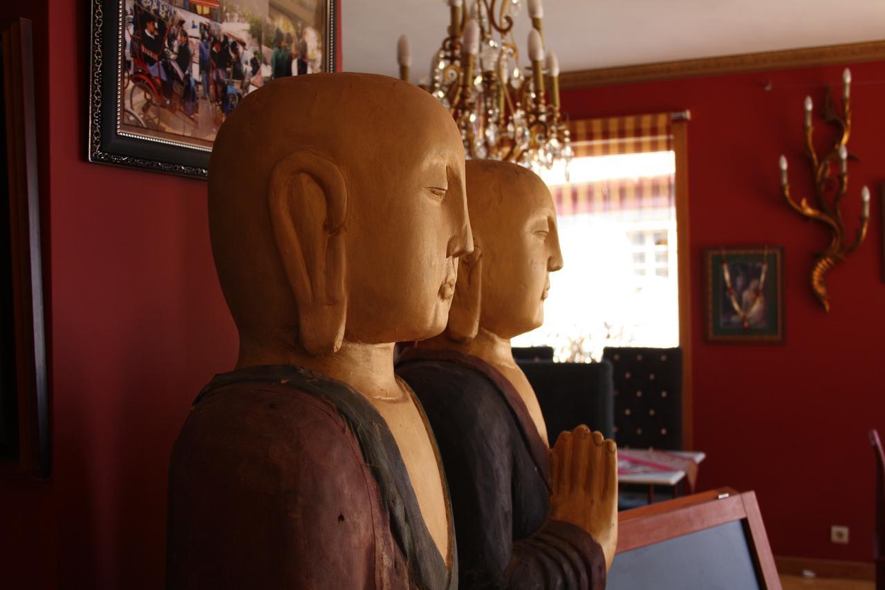 Hotel Kerala San Esteban de Pravia Luaran gambar