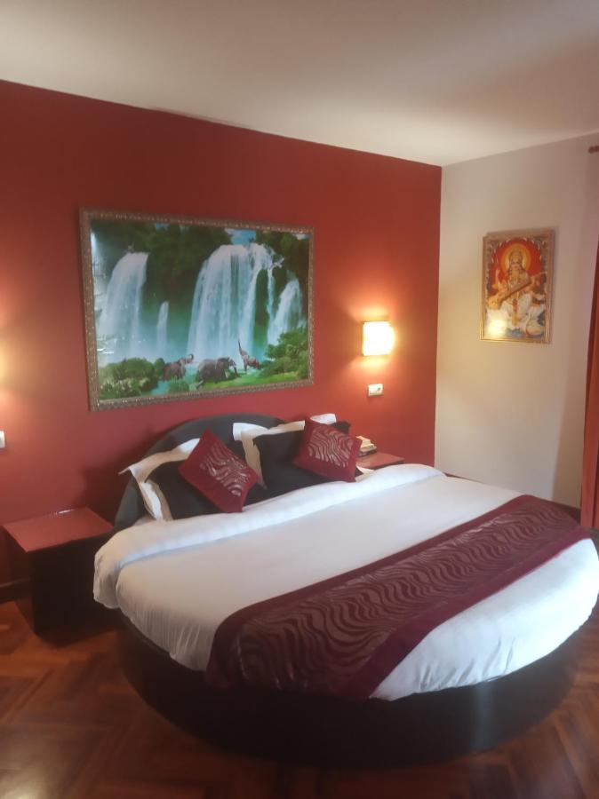 Hotel Kerala San Esteban de Pravia Luaran gambar