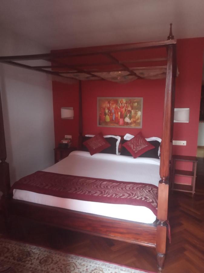 Hotel Kerala San Esteban de Pravia Luaran gambar