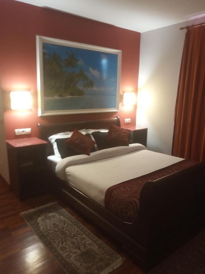 Hotel Kerala San Esteban de Pravia Luaran gambar